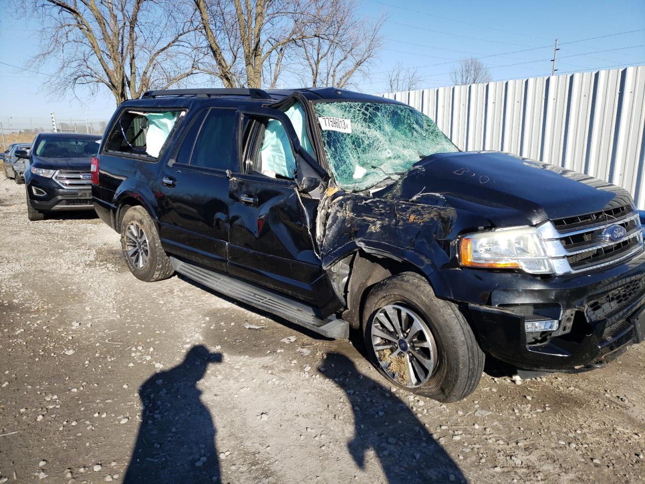 Lot #2645568504 2015 FORD EXPEDITION