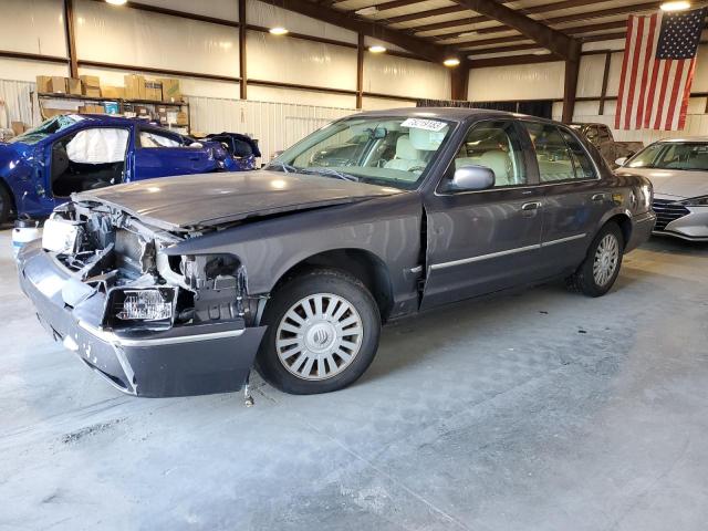 2007 Mercury Grand Marquis LS