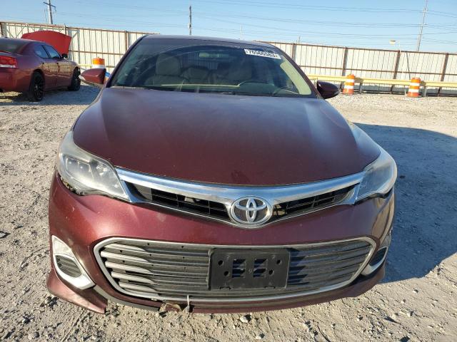 4T1BK1EB9FU176920 | 2015 TOYOTA AVALON XLE