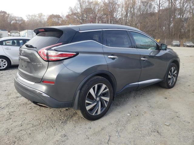 5N1AZ2MH3FN231990 | 2015 Nissan murano s