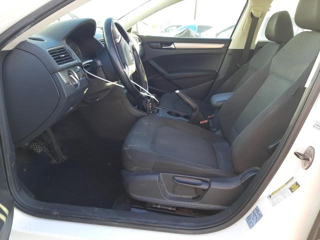 2012 Volkswagen Passat S VIN: 1VWAH7A32CC045486 Lot: 77809303