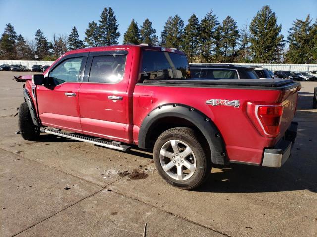 1FTEW1EP5NKD07742 | 2022 FORD F150 SUPER