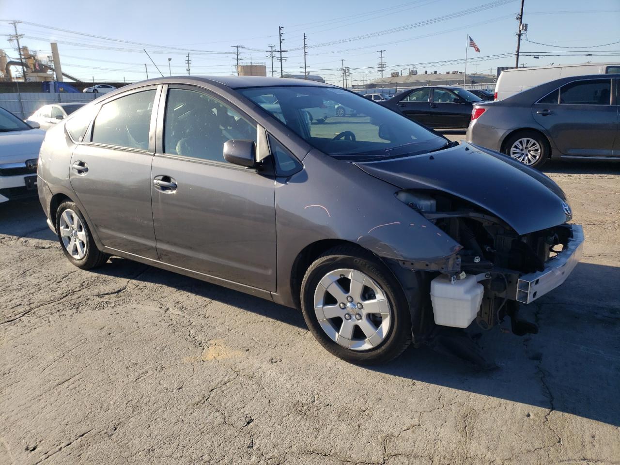 JTDKB20U773212095 2007 Toyota Prius