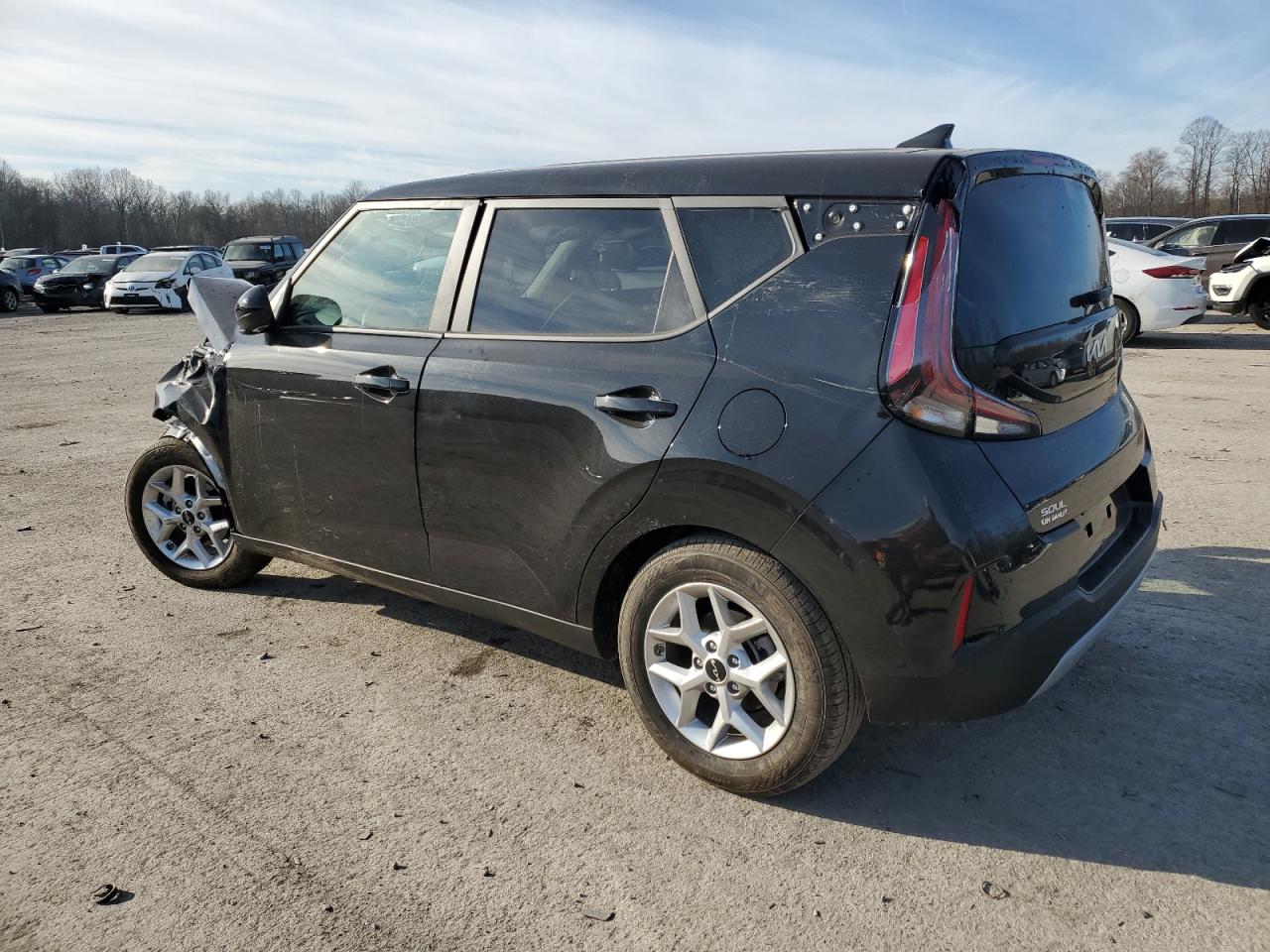 2023 Kia Soul Lx vin: KNDJ23AU0P7894326