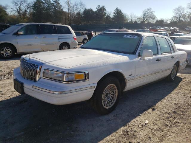 1995 Lincoln Town Car Executive