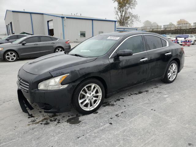 2011 Nissan Maxima S