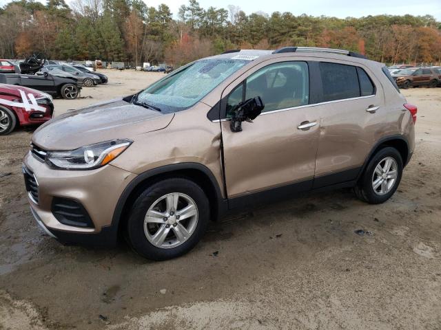 2018 Chevrolet Trax 