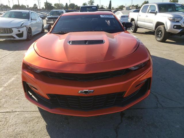 1G1FH1R79K0108069 | 2019 CHEVROLET CAMARO SS