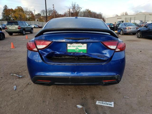 1C3CCCBB3GN132577 | 2016 CHRYSLER 200 S