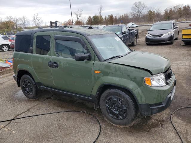 5J6YH2H31BL007119 2011 Honda Element Lx