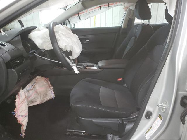3N1AB8CV2PY253375 Nissan SENTRA SV