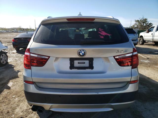 VIN 5UXWX9C59D0A27870 2013 BMW X3, Xdrive28I no.6