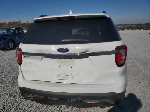 2017 FORD EXPLORER - 1FM5K7B89HGB27033