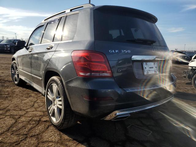2014 Mercedes-Benz Glk 350 4Matic VIN: WDCGG8JB8EG296466 Lot: 78801703