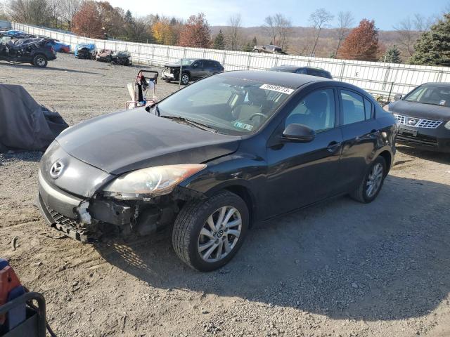 2013 Mazda Mazda3 i