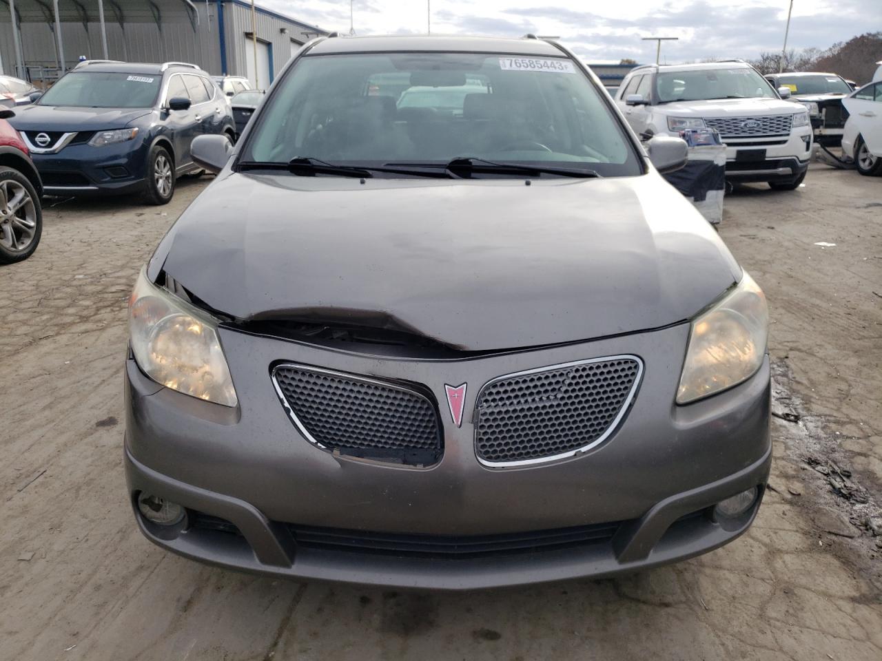 5Y2SL65886Z435967 2006 Pontiac Vibe