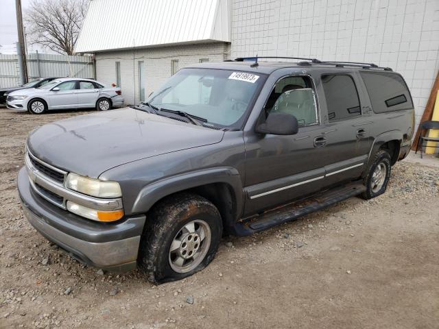 2002 Chevrolet Suburban 