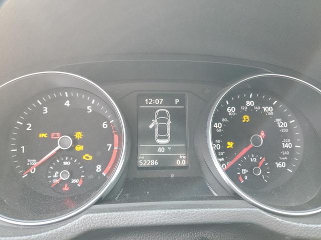 2018 VOLKSWAGEN PASSAT GT 1VWJM7A31JC030678