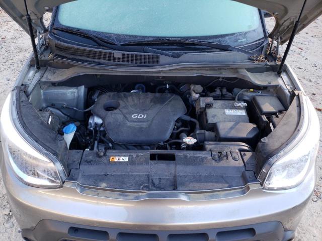 2016 KIA SOUL - KNDJN2A23G7367686