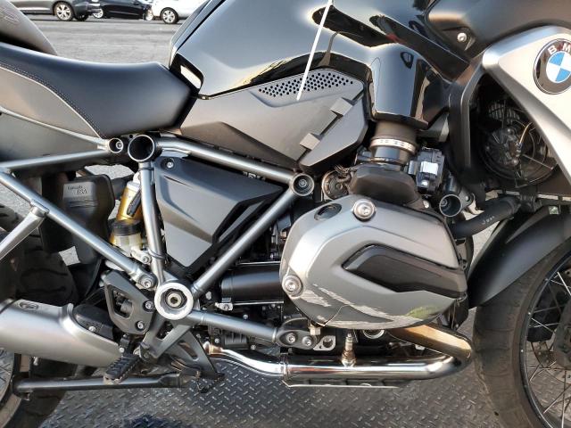2016 BMW R1200GS WB10A1105GZ670289