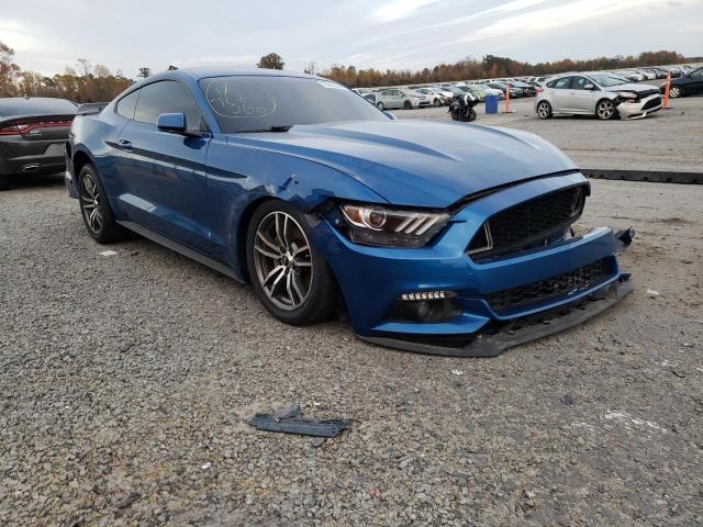 1FA6P8TH1H5238367 | 2017 FORD MUSTANG