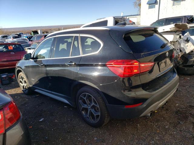 WBXHT3Z35H4A53778 | 2017 BMW X1 XDRIVE2