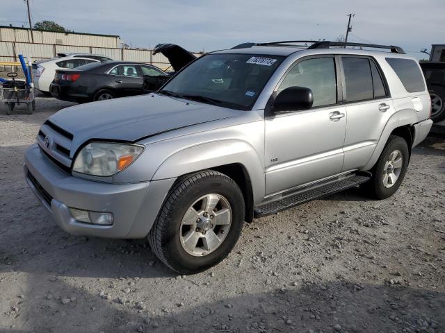 2004 TOYOTA 4RUNNER SR5 for Sale | TX - FT. WORTH | Wed. Dec 20, 2023 ...