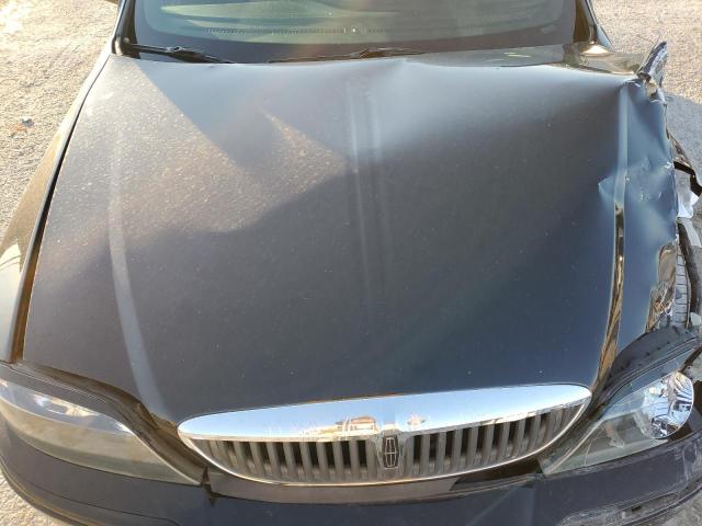 2003 Lincoln Ls VIN: 1LNHM87A93Y689218 Lot: 78225093