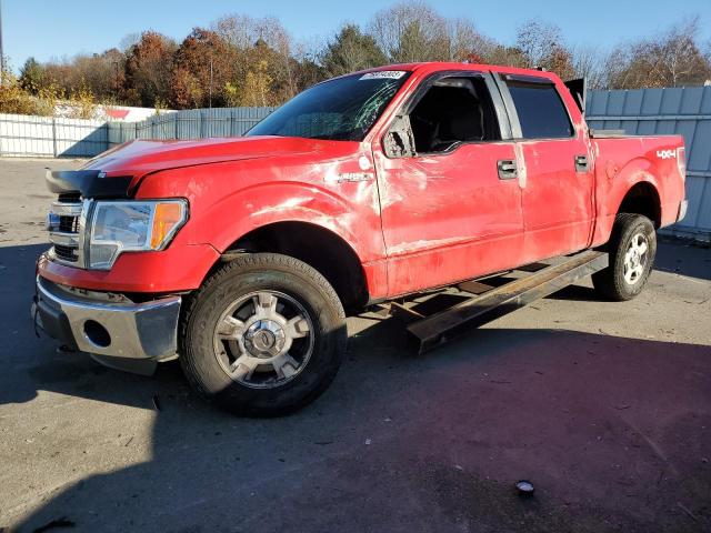 2014 Ford F-150 SuperCrew 