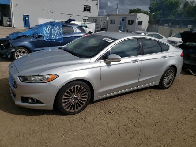 2015 Ford Fusion Titanium