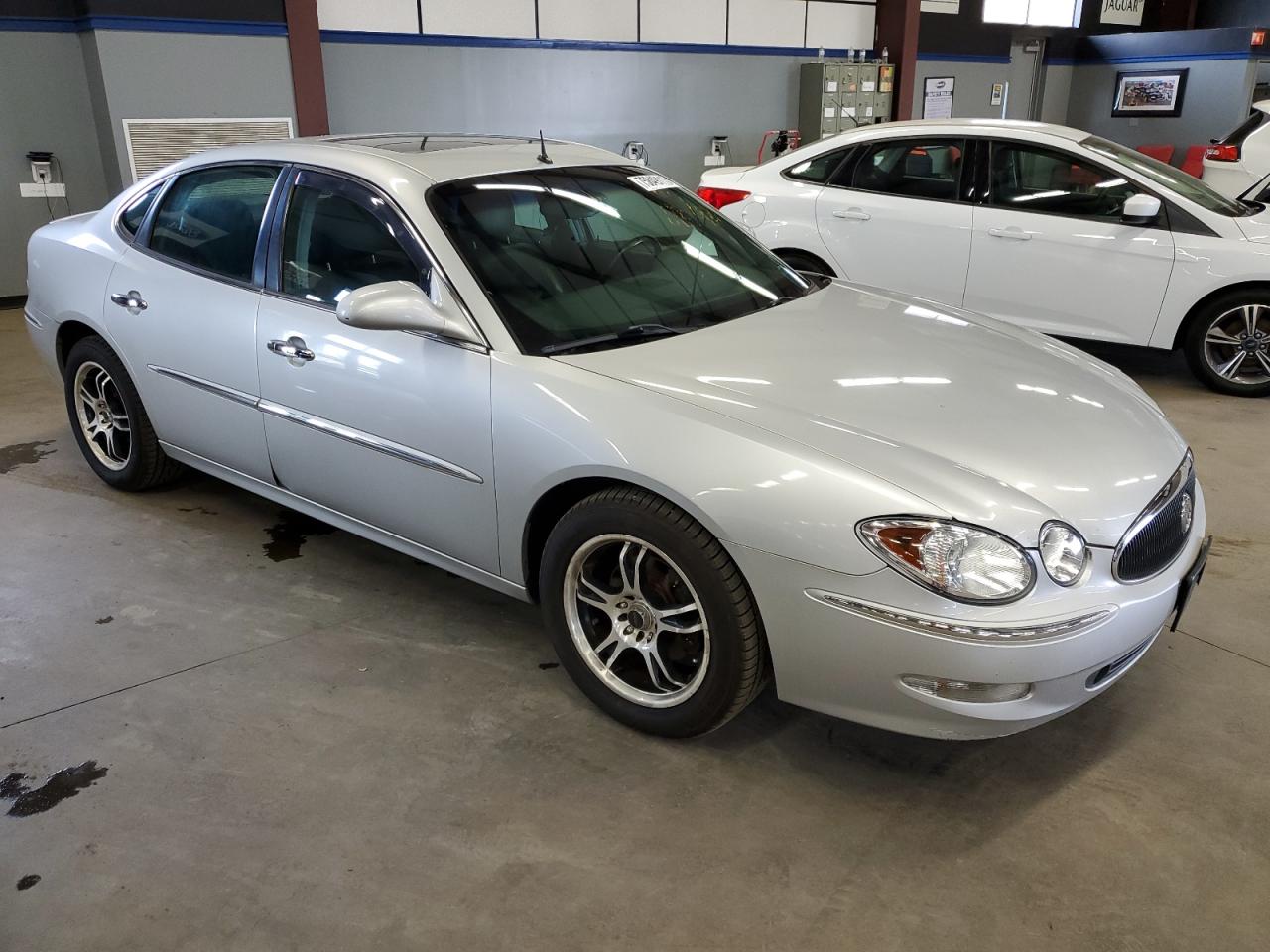 2g4we567651314658 2G4WE567651314658 2005 Buick Lacrosse Cxs