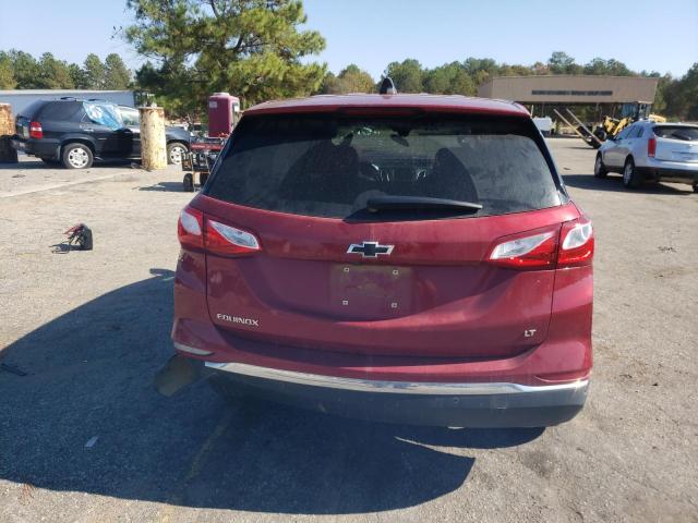 2GNAXKEV1M6156505 | 2021 Chevrolet equinox lt