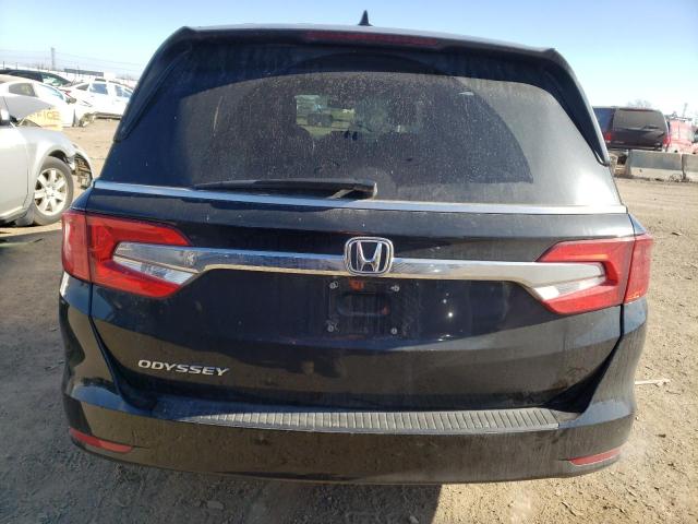 5FNRL6H74JB082658 | 2018 HONDA ODYSSEY EX