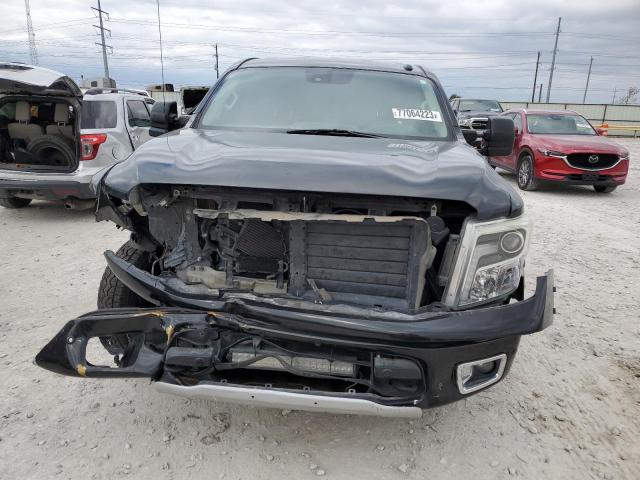 1N6AA1E51HN541517 | 2017 NISSAN TITAN SV