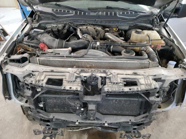2017 FORD F350 SUPER - 1FT8W3BT3HEE71424