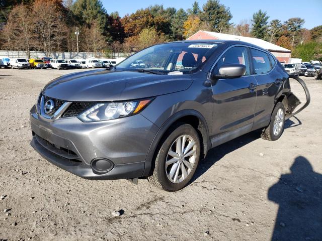 2017 Nissan Rogue Sport S