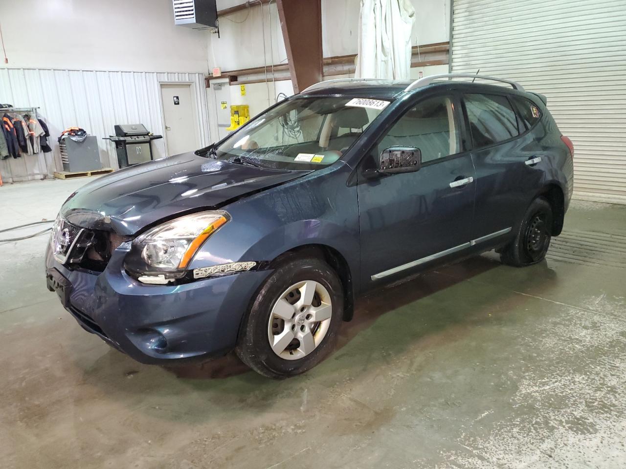 JN8AS5MV8FW259105 2015 Nissan Rogue Select S JN8AS5MV8FW259105 2015 Nissan Rogue Select S