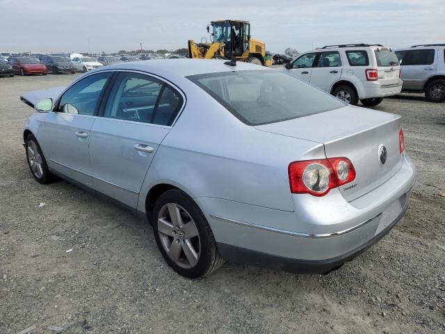 WVWAK93C98E181428 | 2008 Volkswagen passat komfort