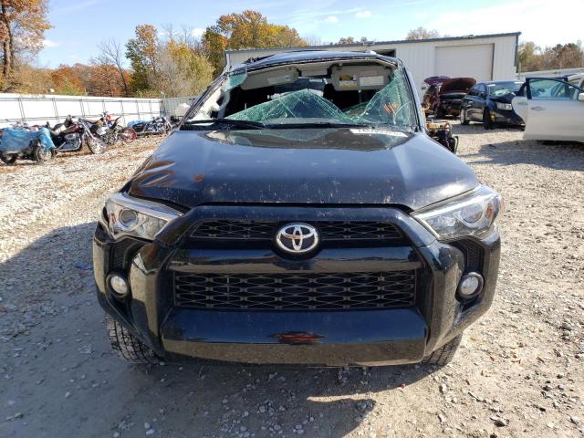 2017 TOYOTA 4RUNNER SR - JTEBU5JR7H5455154
