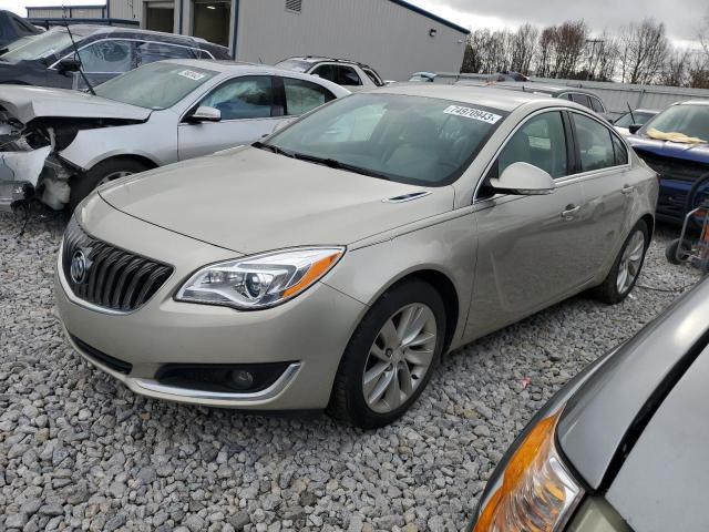 2016 Buick Regal 