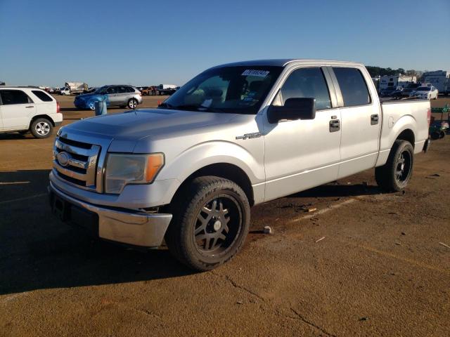 2009 Ford F-150 SuperCrew 