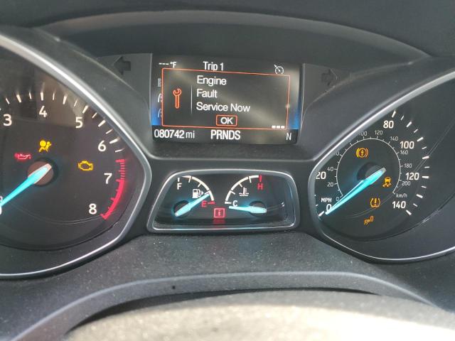 1FMCU9G92HUE19848 Ford ESCAPE SE
