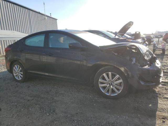 KMHDH4AE0EU179700 | 2014 HYUNDAI ELANTRA SE