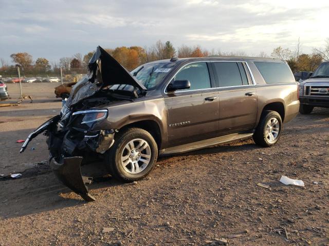 2016 Chevrolet Suburban 