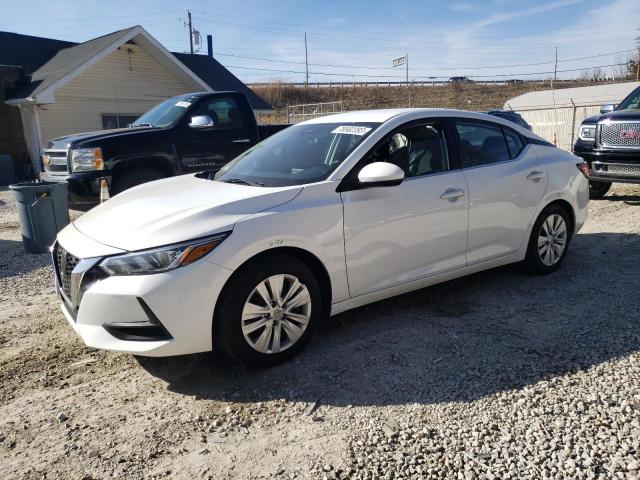 2021 Nissan Sentra S VIN: 3N1AB8BV8MY228249 Lot: 76582393