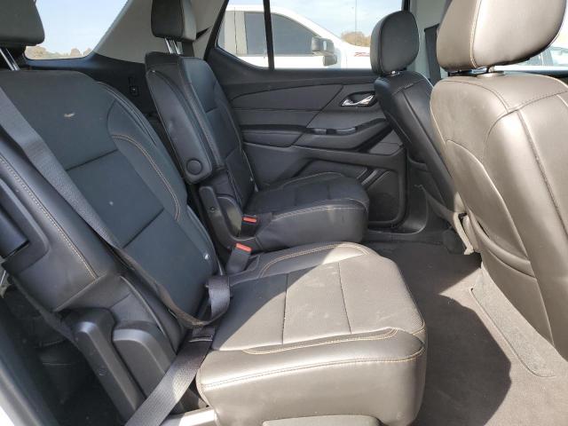 2021 CHEVROLET TRAVERSE P - 1GNERKKW5MJ127519