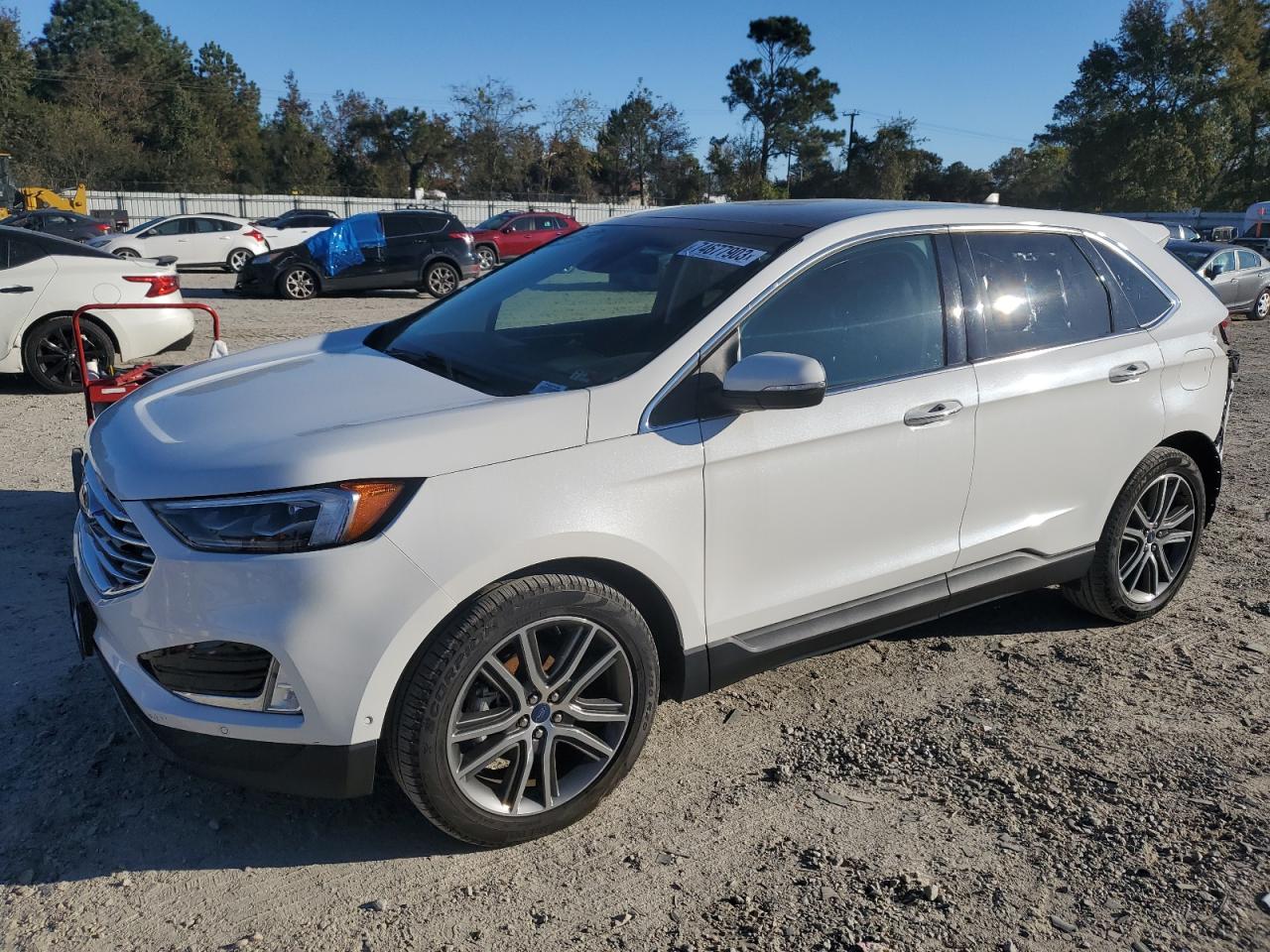 Ford Edge 2020