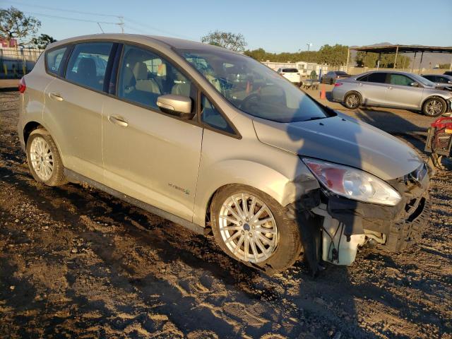 1FADP5AU1FL124917 Ford C-MAX SE