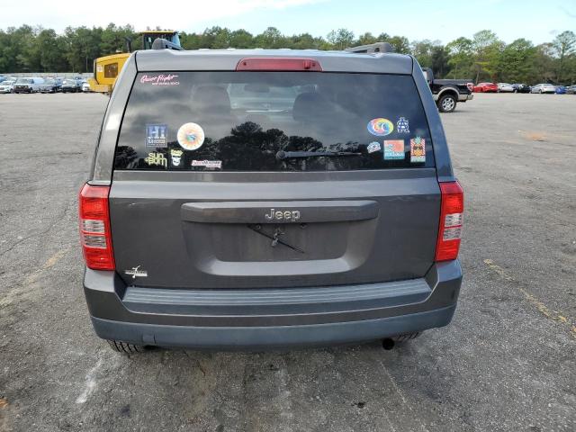 1C4NJPBBXED758356 Jeep Patriot Sport