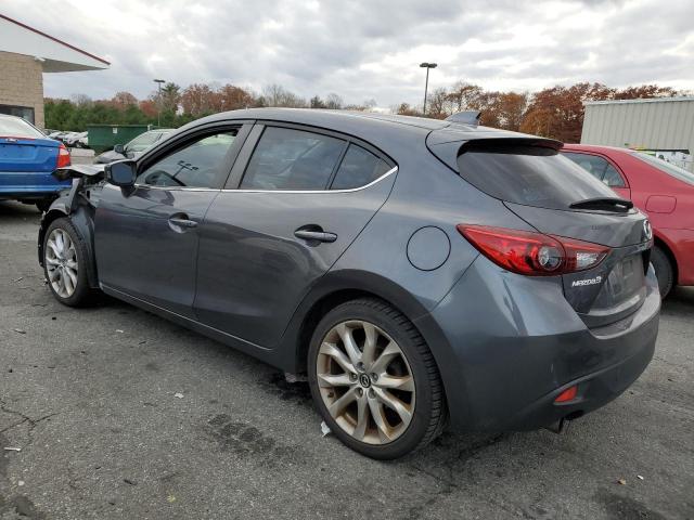 JM1BM1L33F1262493 | 2015 Mazda 3 touring